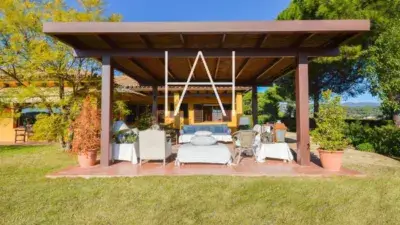 Chalet en venta en Sant Vicenc de Montalt con vistas al mar