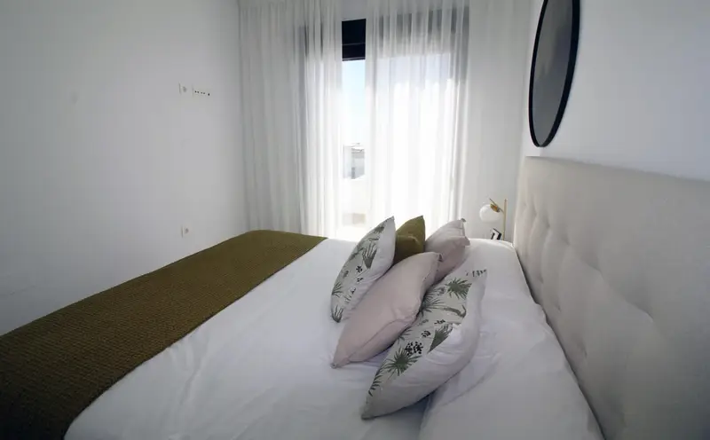 Obra Nueva Lujo Pilar Horadada 14 Viviendas 3 Dorm 3 Baños