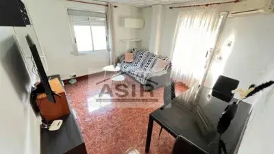 Alquiler Piso Carcaixent 80m2 Terraza Trastero Amueblado
