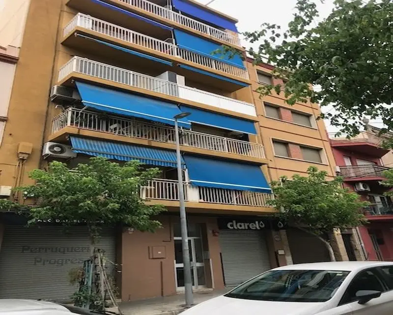 Piso 65m2 Olesa de Montserrat Aire Acondicionado