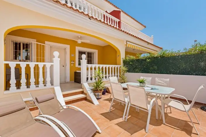 Adosado 3 Dormitorios Ciudad Quesada Piscina Privada