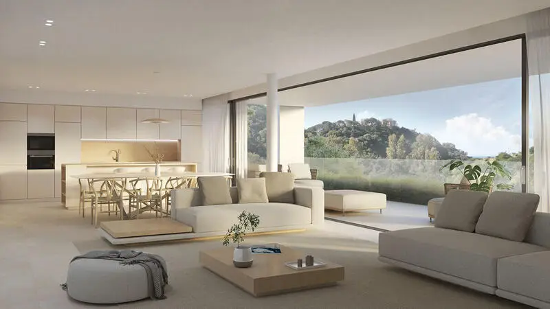 Apartamentos de Lujo en Venta Elviria