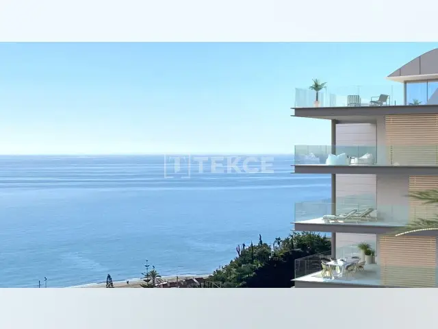 Apartamentos con Vistas al Mar en Fuengirola Malaga