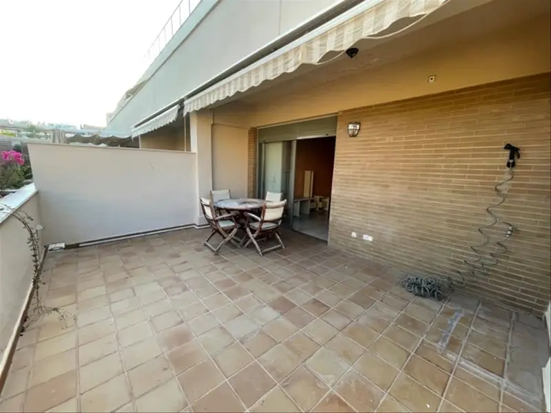 Dúplex en Alicante Golf Alquiler Larga Temporada