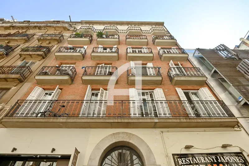 Oficina en alquiler Barcelona Sarria Sant Gervasi