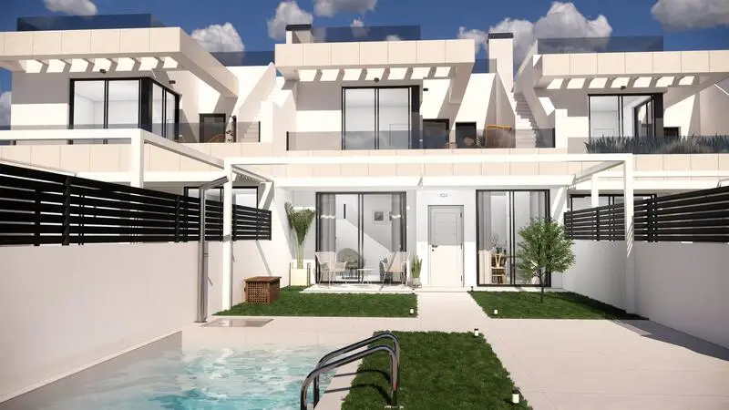 3 Cuarto Adosado en venta
Rojales, Alicante