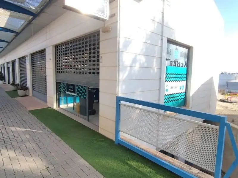 alquiler Local Comercial en La Flota, Murcia (41722)- Globaliza