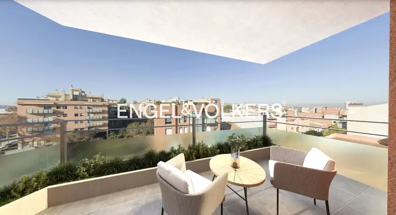 Apartamento en Venta Montcada i Reixac 3 Dormitorios 2 Banos Piscina Privada