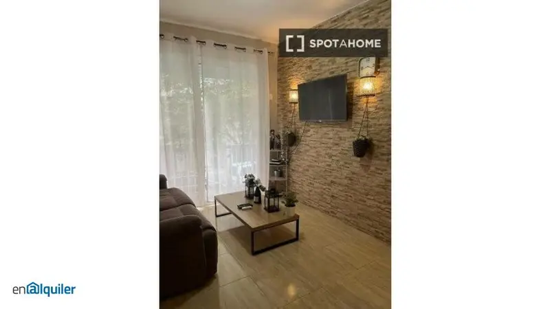 Apartamento 2 Dormitorios Sants Barcelona