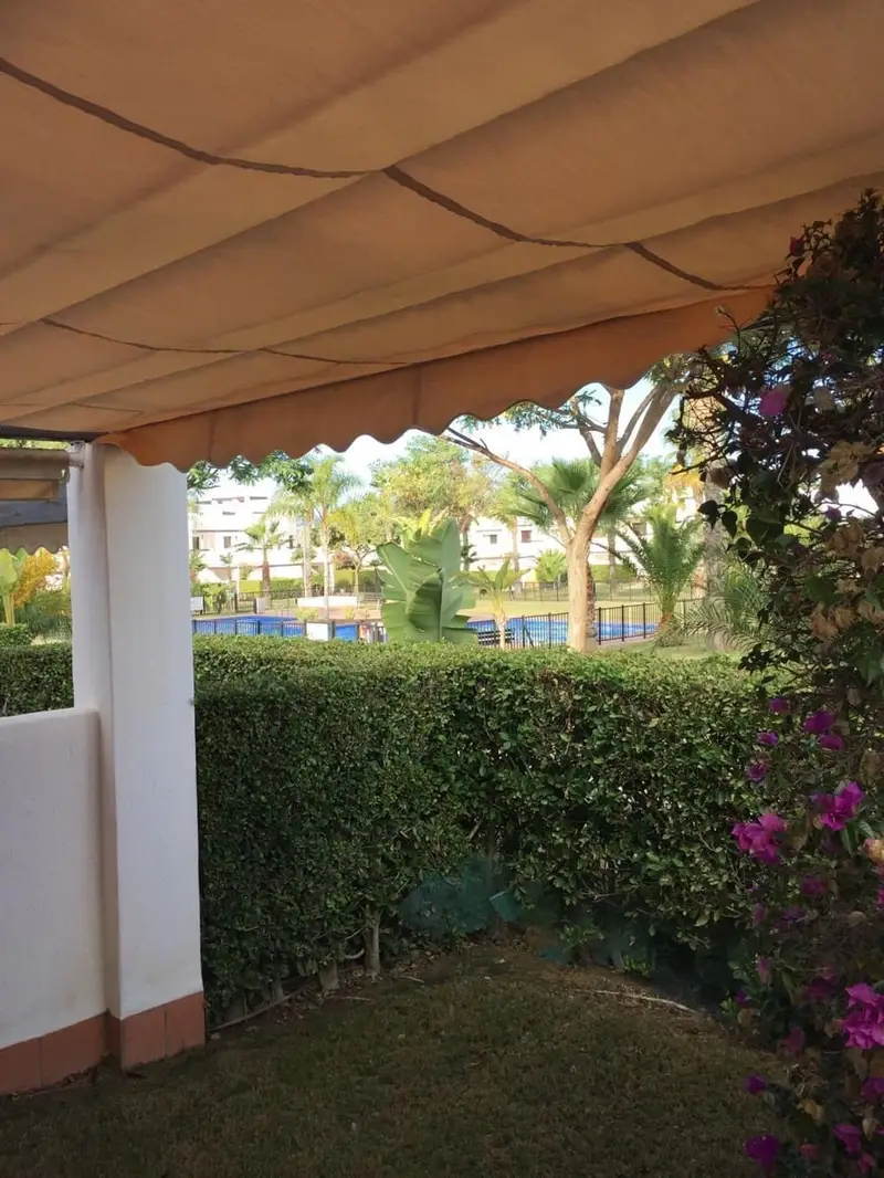 Apartamento en Condado de Alhama Golf Resort Murcia