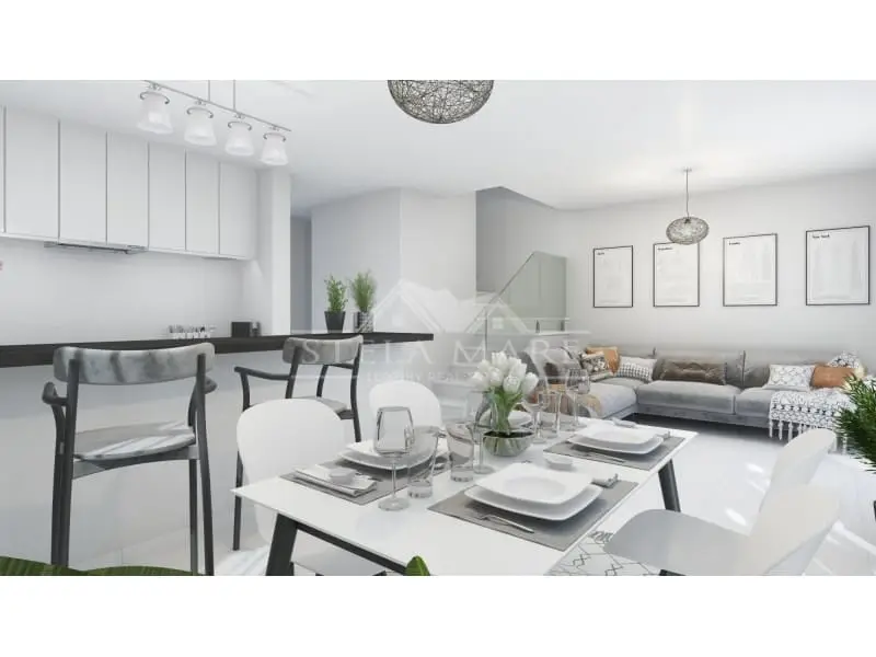 Villas de Lujo en Nueva Nerja 4 Dormitorios Playa Burriana