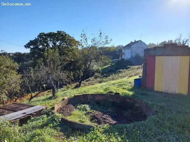 Casa con Parcelas Segregables cerca de Oviedo