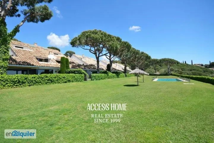 Alquiler Casa Amueblada Supermaresme Costa Barcelona