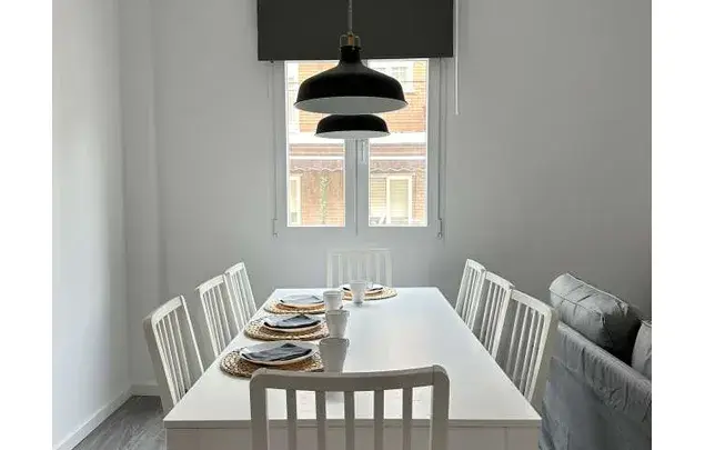 Apartamento 10 habitaciones Madrid grupos grandes