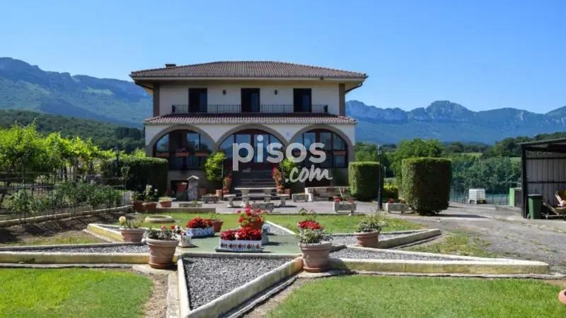 Chalet en venta en Valle de Mena