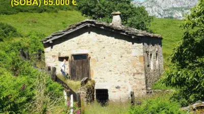 Cabaña Rústica en Valcaba de Soba Cantabria