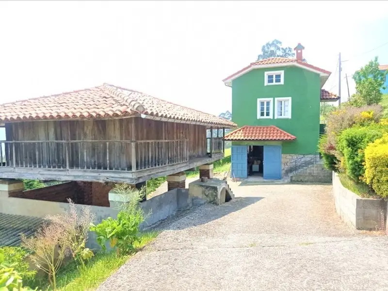 venta Chalet en Pravia, Asturias (6625B)- Globaliza