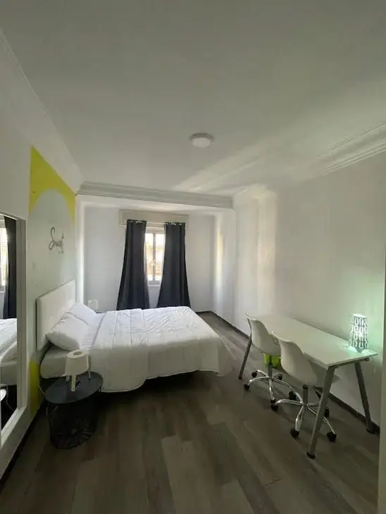 Apartamento 1 Dormitorio Madrid Alquiler