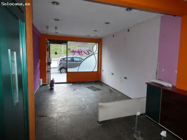 Local Comercial en Venta en Eibar Centro