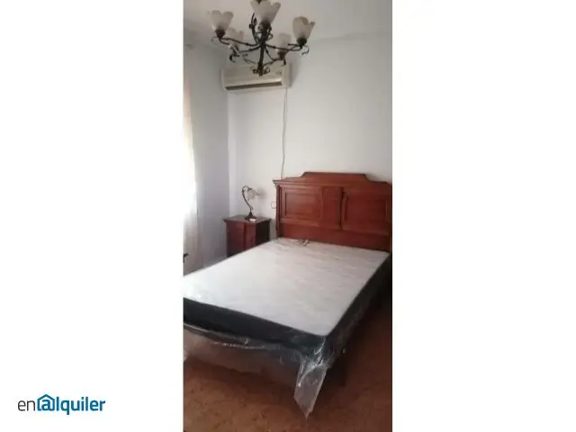 Alquiler piso aire acondicionado Linarejos