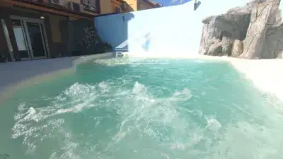 Chalet con Piscina Privada en Mentrida