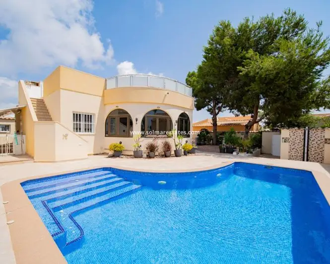 Villa de Lujo 5 Dormitorios Orihuela Costa