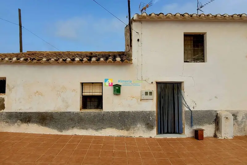 Finca Casa Rural en Lubrin Almeria