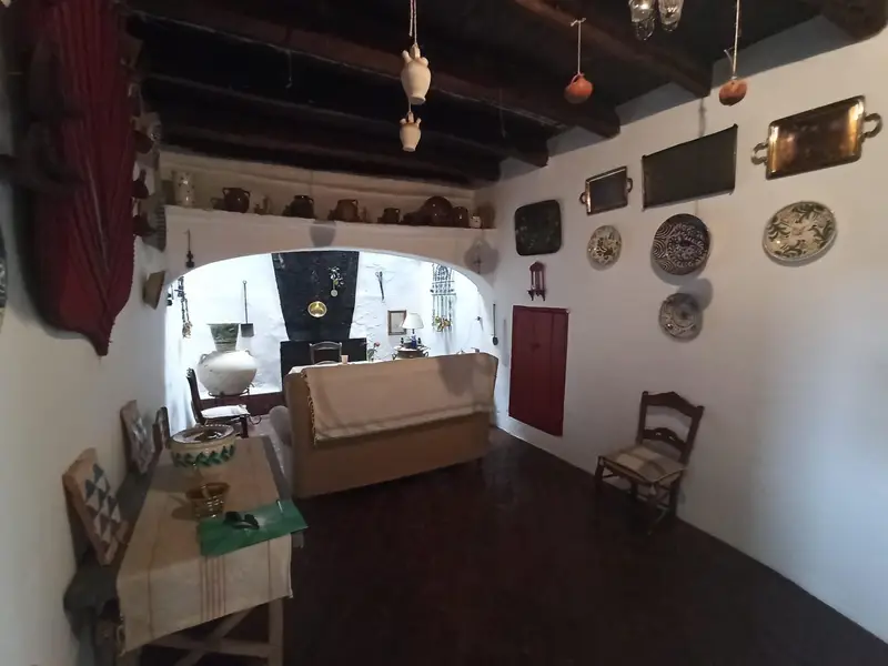 Casa rural reformada en La Cardenchosa Fuente Obejuna