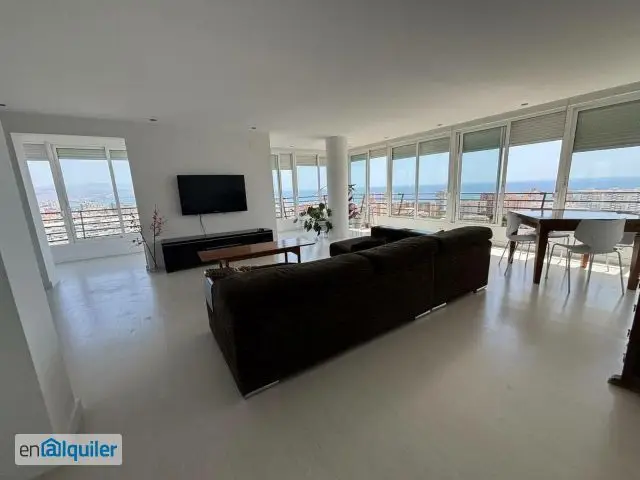 Alquiler Piso Terraza Playa San Juan El Cabo
