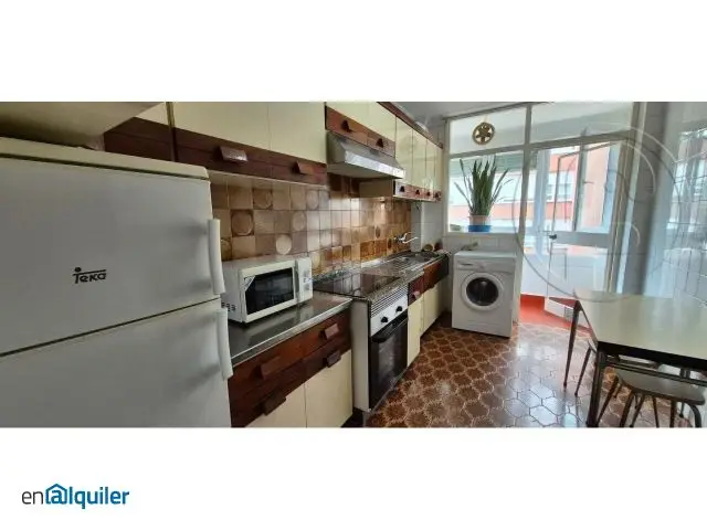 Alquiler piso ascensor Los castros