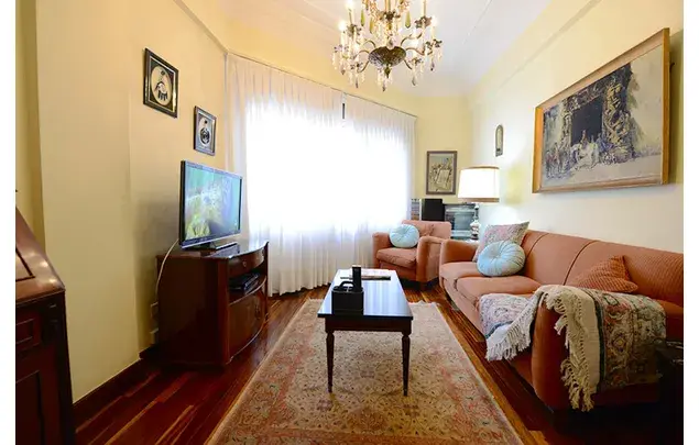 Habitacion Bilbao Indautxu 130m2 Piso Compartido