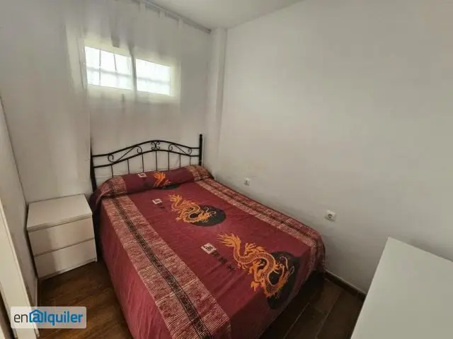 Apartamento en Alquiler Torremolinos Centro Amueblado Luminoso