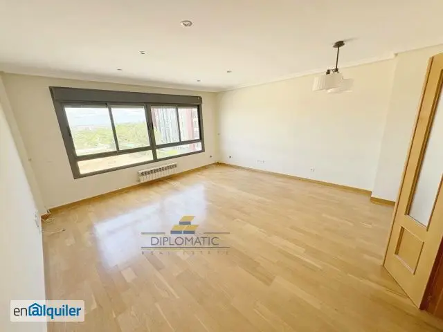 Alquiler Piso Amueblado Sanchinarro 3 Dormitorios