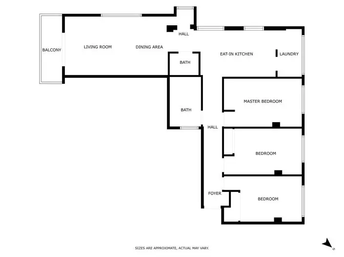 Apartamento 3 Dormitorios en Venta Marbella