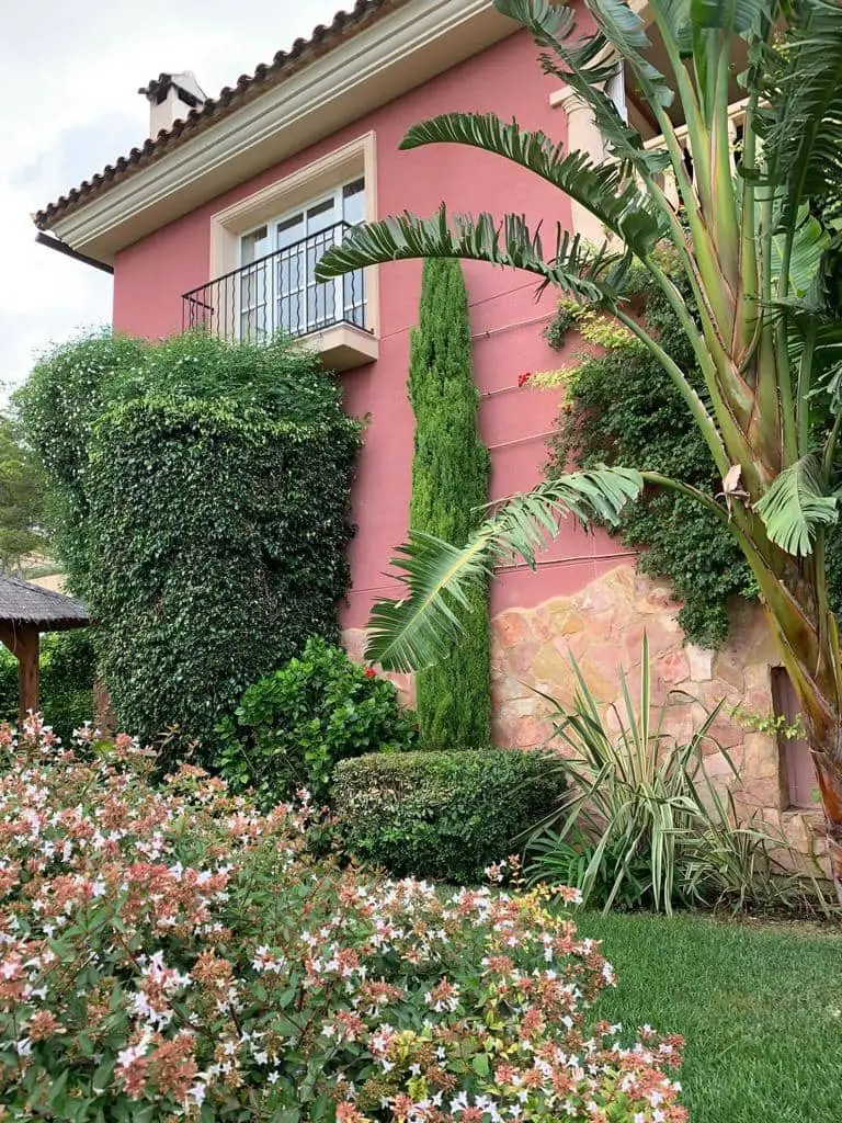 Chalet en Venta en Altea  Villa Italiana con Piscina y Vistas