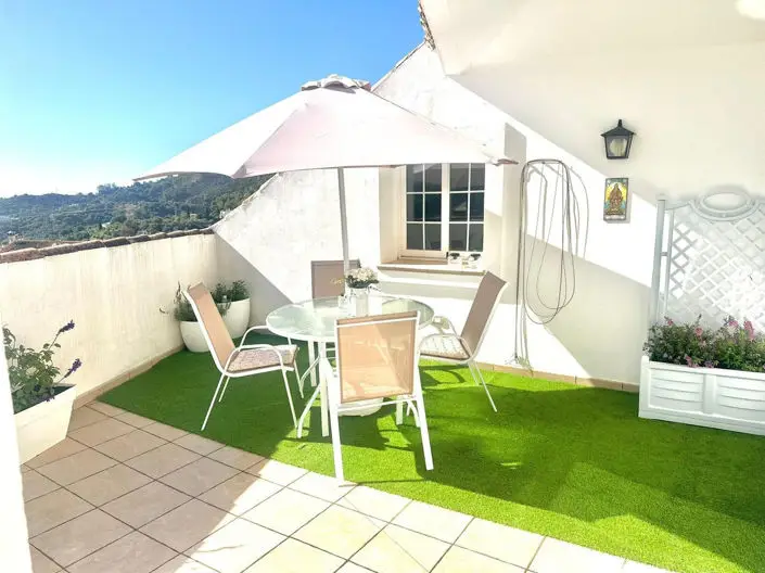 Villa en Venta 4 Dormitorios Ojen Malaga Costa del Sol