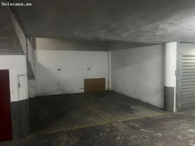 Alquiler Plaza Garaje Paseo Marítimo