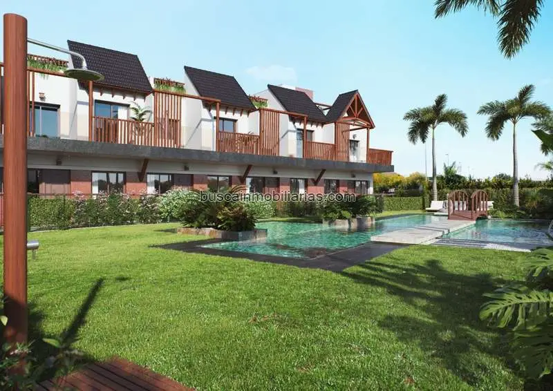 Casa en venta en Pilar de la Horadada