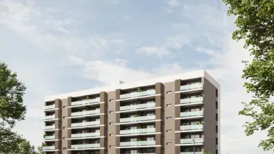 Piso en Venta San Cristobal-Adurtza Vitoria Gasteiz 91m2 3 habitaciones