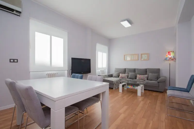Venta Piso Reformado Centro Granada Recogidas