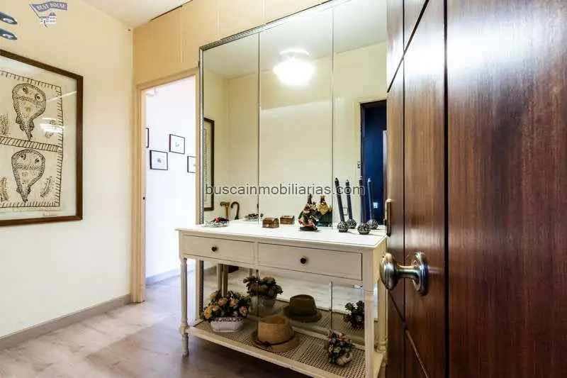 Piso en venta en Sabadell centro 130m2 4 habitaciones 2 baños terraza