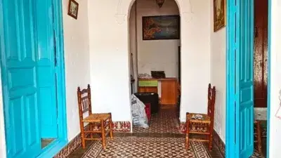 Casa Rústica en Corterrangel con Enorme Potencial