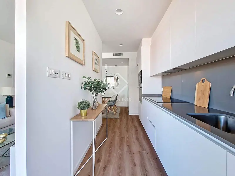 Apartamento en Alquiler Vilanova i la Geltru Playa Cerca