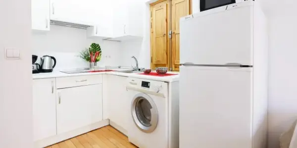 Apartamento en Madrid, Puerta del Ángel