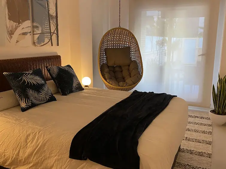 Apartamento 2 Dormitorios Torredembarra Playa Piscina Parking