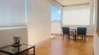 Ático de Lujo en Casares con Vistas Panorámicas