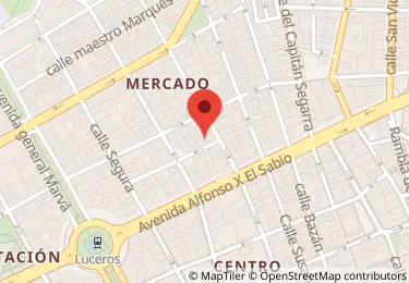 Vivienda en Calle Berenguer de Marquina 4 Alicante