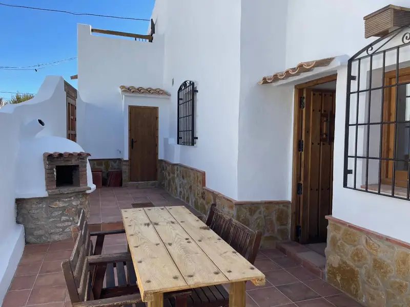 Casa Rural en Cariatiz Almeria 190m2 4 Dormitorios 3 Baños