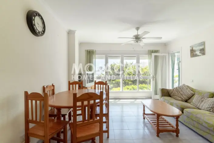 Apartamento 4 Dormitorios Garrucha Cerca Playa Vistas Puerto