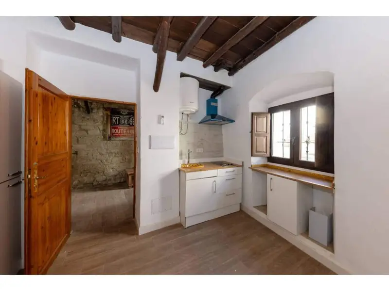 Casa Rural con 6 Apartamentos en Jimena de la Frontera